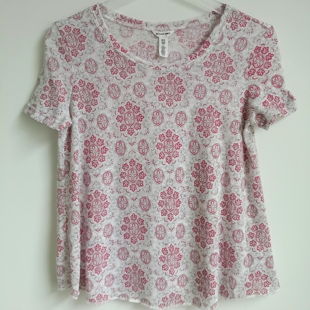 Bethany Mota Top